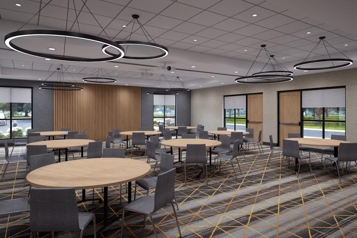Holiday Inn Port Arthur - Park Central By Ihg Exterior photo